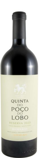 2023 Quinta do Poço do Lobo Reserva white