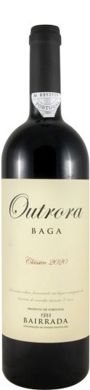2020 Outrora Baga red