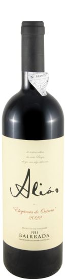2022 Aliás Vinhas Velhas red