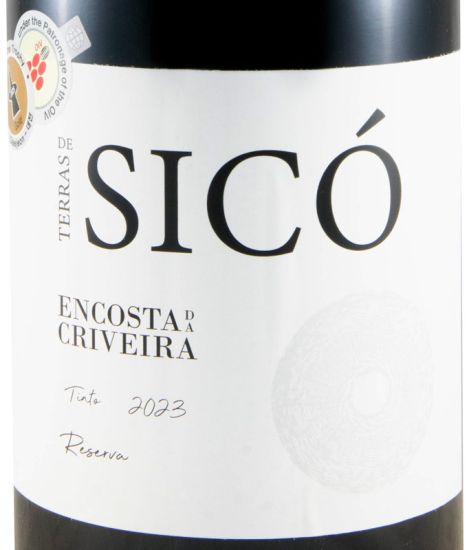 2023 Encosta da Criveira Reserva red 1.5L