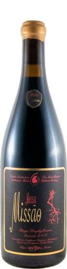 2024 Filipa Pato Nossa Missão biológico tinto