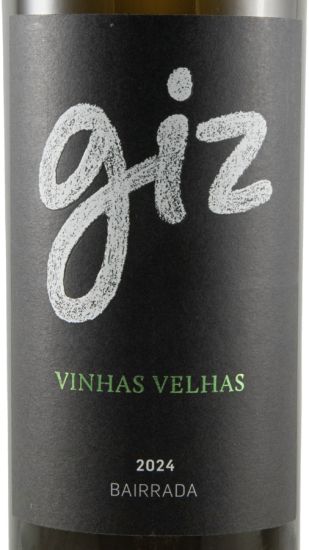 2024 Giz by Luís Gomes Vinhas Velhas white