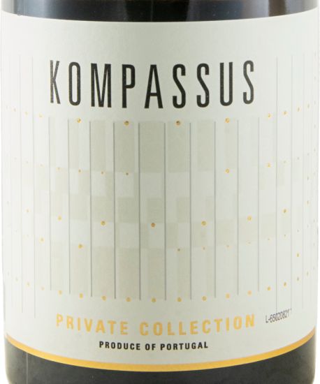 2020 Kompassus Private Collection white