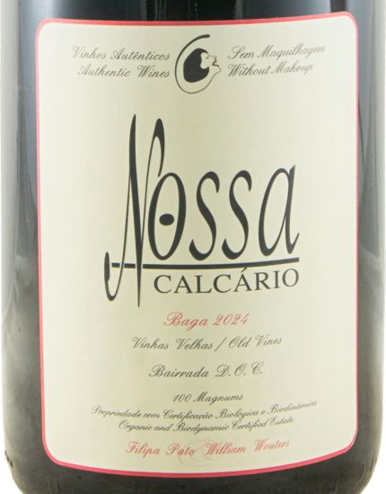 2024 Filipa Pato Nossa tinto 1,5L