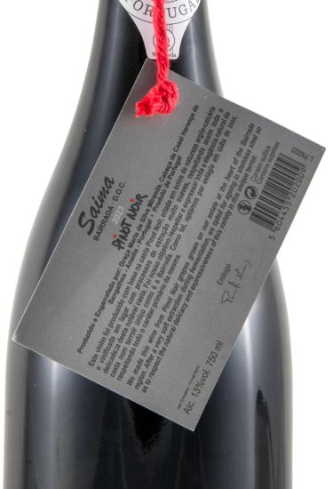 2023 Casa de Saima Pinot Noir red