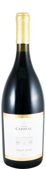 2016 Casa Cadaval Pinot Noir tinto