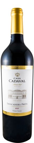2012 Casa Cadaval Trincadeira Vinhas Velhas tinto