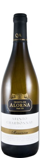 2017 Quinta da Alorna Arinto & Chardonnay white