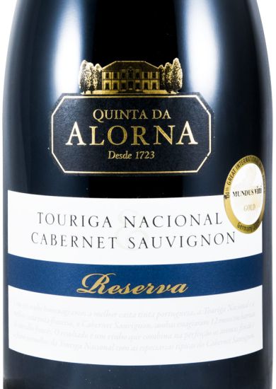 2011 Quinta da Alorna Reserva red 1.5L
