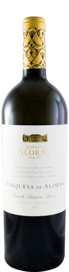 2015 Marquesa de Alorna Grande Reserva branco