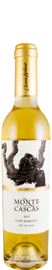 2014 Monte Cascas Vinha da Padilha Late Harvest white 37.5cl