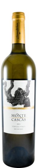 2013 Monte Cascas Vinha da Padilha Fernão Pires white