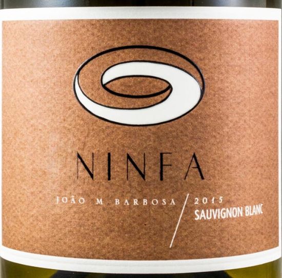 2015 João M. Barbosa Ninfa branco