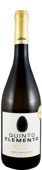 2014 Quinto Elemento Arinto Reserva branco