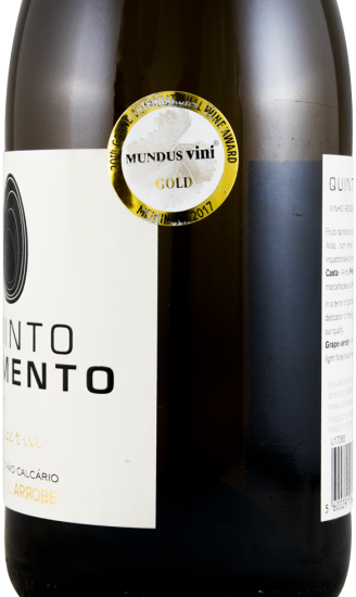 2014 Quinto Elemento Arinto Reserva branco