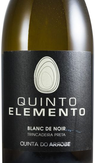 Quinto Elemento Blanc de Noir white