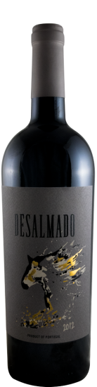 2012 Desalmado red