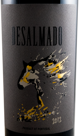 2012 Desalmado red