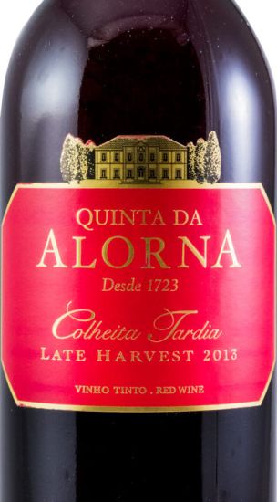 2013 Quinta da Alorna Late Harvest red white 37.5cl