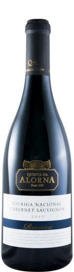 2015 Quinta da Alorna Reserva Touriga + Cabernet red