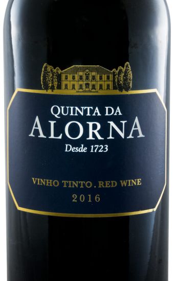 2016 Quinta da Alorna tinto