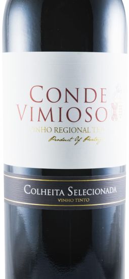 2017 Conde Vimioso Colheita Seleccionada tinto