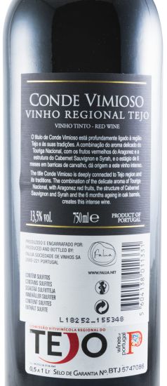 2017 Conde Vimioso Colheita Seleccionada tinto