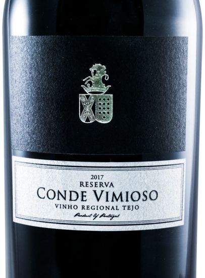 2017 Conde Vimioso Reserva tinto