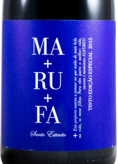 2015 Ma+Ru+Fa Edição Especial red