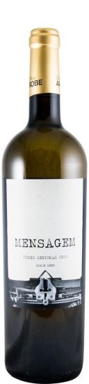 2017 Mensagem white