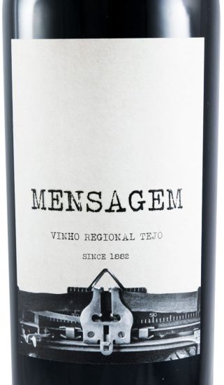 2015 Mensagem red