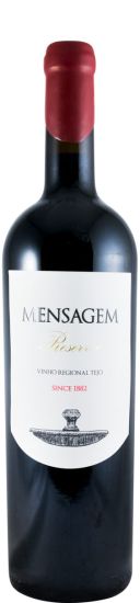 2014 Mensagem Reserva red