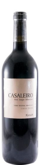 2006 Casaleiro Reserva Syrah red