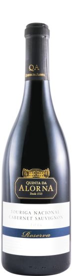 2016 Quinta da Alorna Reserva Touriga + Cabernet tinto