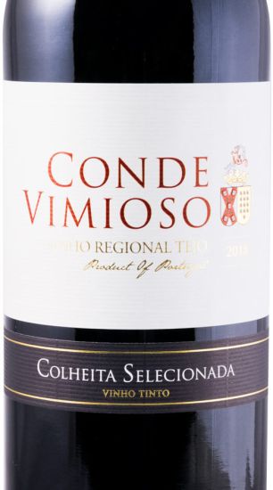 2018 Conde Vimioso Colheita Seleccionada tinto