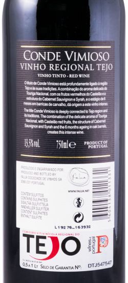 2018 Conde Vimioso Colheita Seleccionada tinto