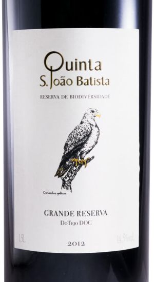 2012 Quinta S. João Batista Grande Reserva red 1.5L