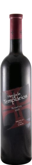 2005 Herdade dos Templários Reserva red
