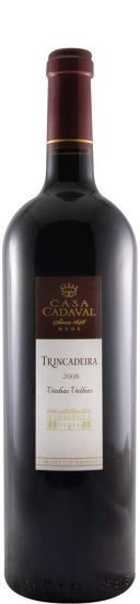2008 Casa Cadaval Trincadeira Vinhas Velhas tinto