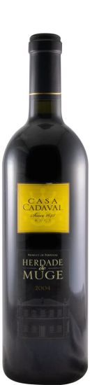 2004 Casa Cadaval Muge tinto