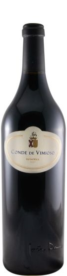 2007 Conde Vimioso Reserva red
