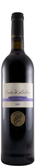 2005 Vale de Lobos Trincadeira red