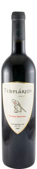 2009 Herdade dos Templários Touriga Nacional tinto