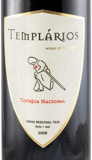 2009 Herdade dos Templários Touriga Nacional tinto