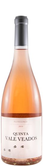 2019 Quinta Vale Veados rosé