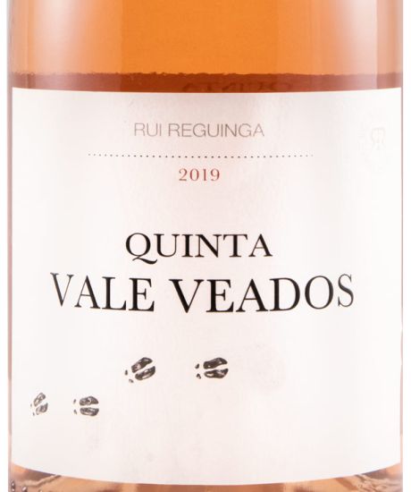 2019 Quinta Vale Veados rosé
