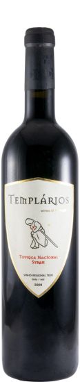 2009 Herdade dos Templários Touriga Nacional + Syrah tinto