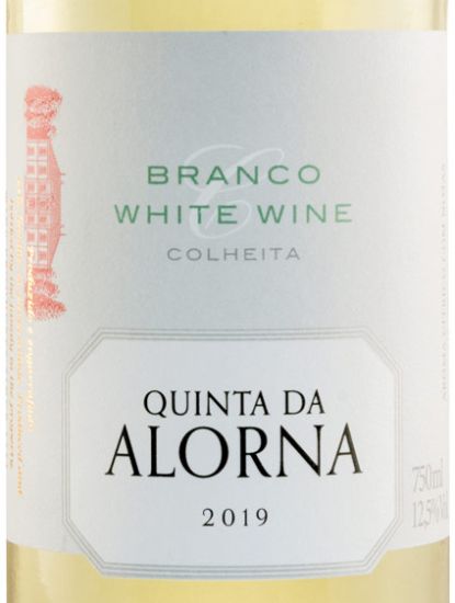 2019 Quinta da Alorna white