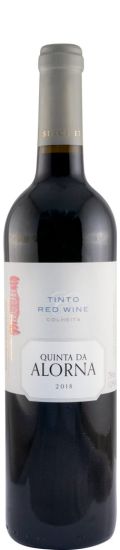 2018 Quinta da Alorna red