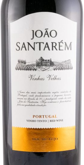 2016 João Santarém Vinhas Velhas tinto
